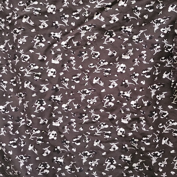 Melody Smocked Dress Madewell - Picture 8 of 9